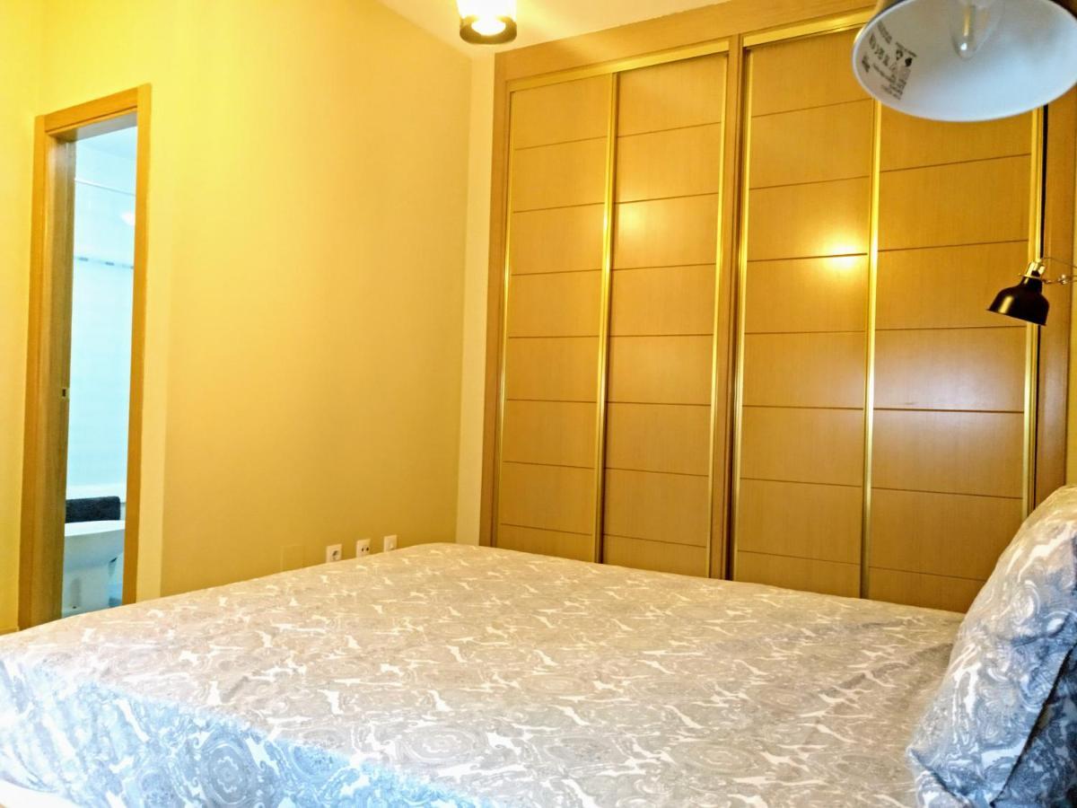 San Rafael 2 Apartments 马拉加 外观 照片