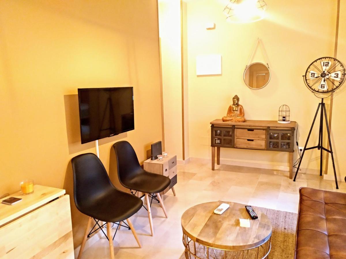 San Rafael 2 Apartments 马拉加 外观 照片
