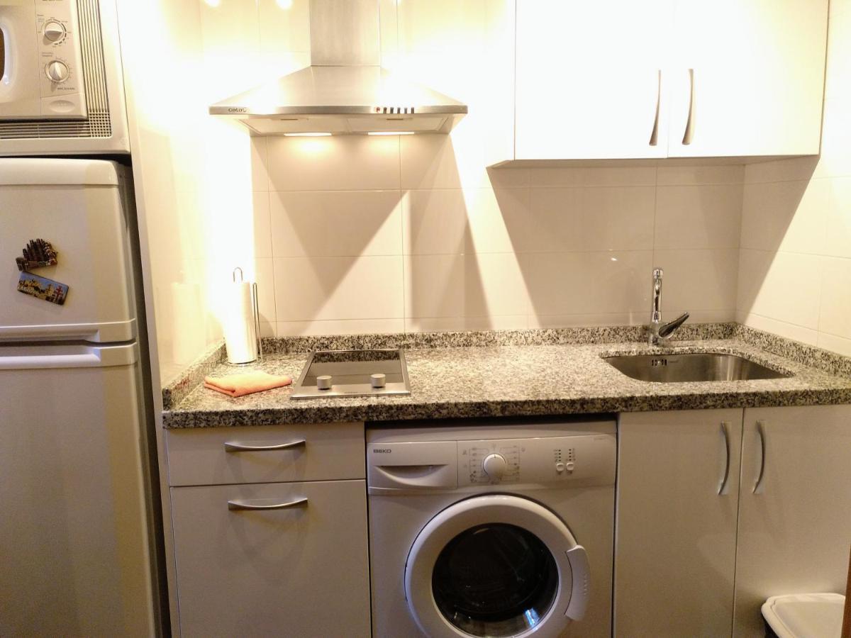 San Rafael 2 Apartments 马拉加 外观 照片