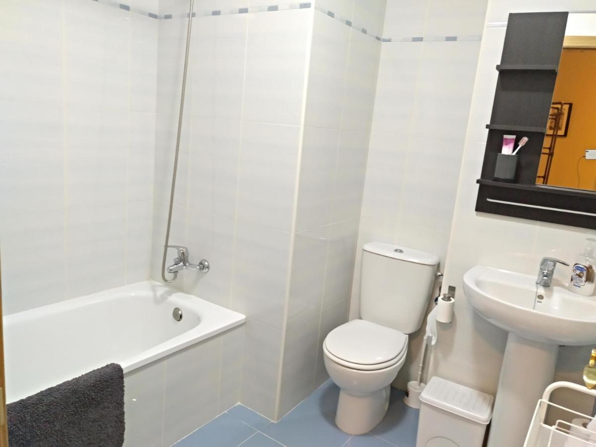 San Rafael 2 Apartments 马拉加 外观 照片
