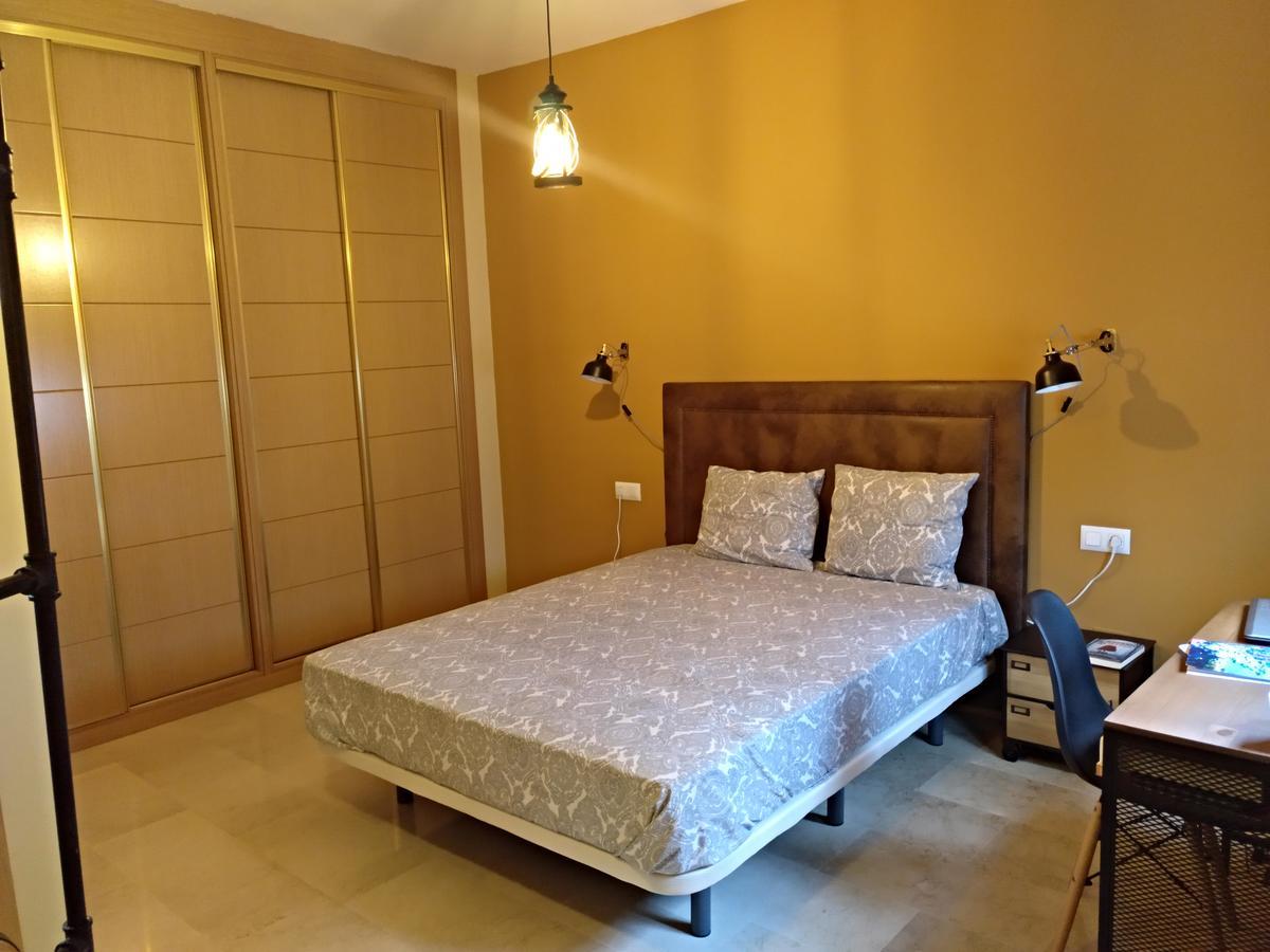 San Rafael 2 Apartments 马拉加 外观 照片
