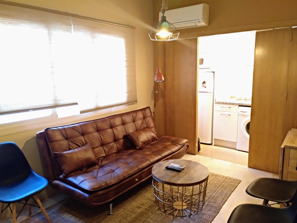 San Rafael 2 Apartments 马拉加 外观 照片