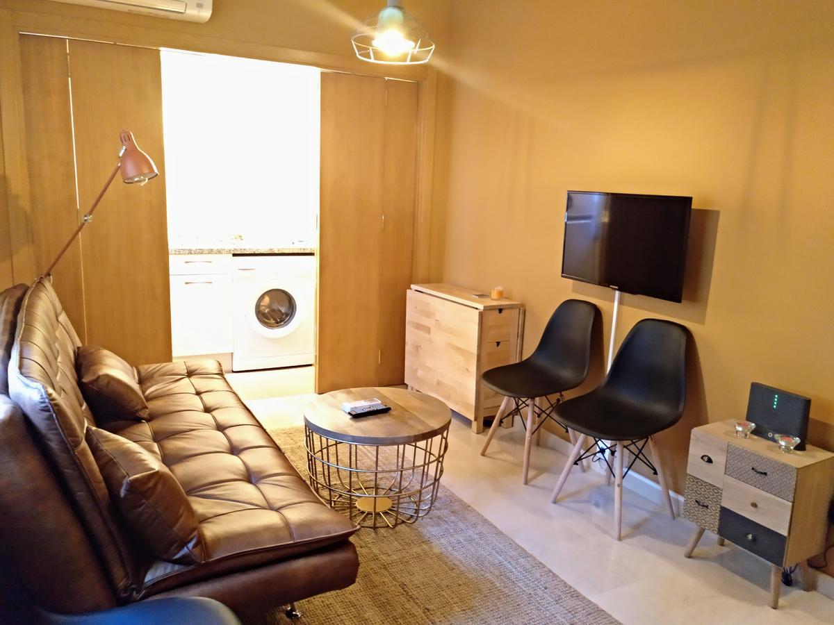 San Rafael 2 Apartments 马拉加 外观 照片
