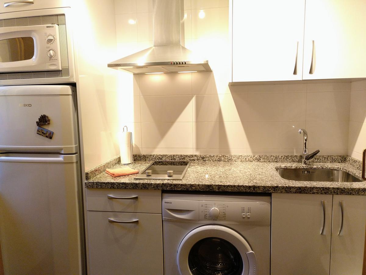 San Rafael 2 Apartments 马拉加 外观 照片